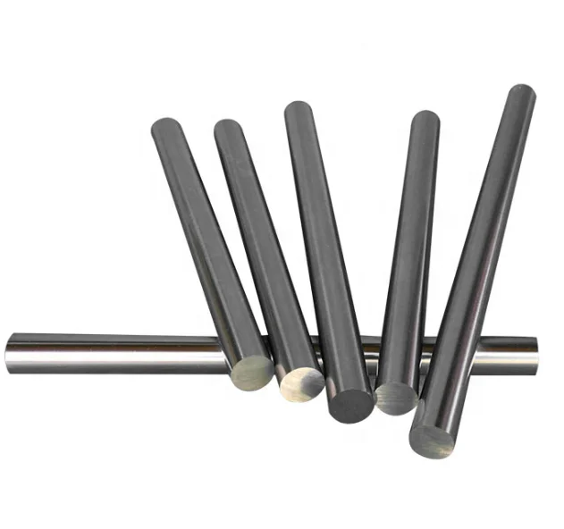 Plain Steel Shaft diameter 6mm or Customized flame hardened solid Motor Steel Shaft with lightweight factory