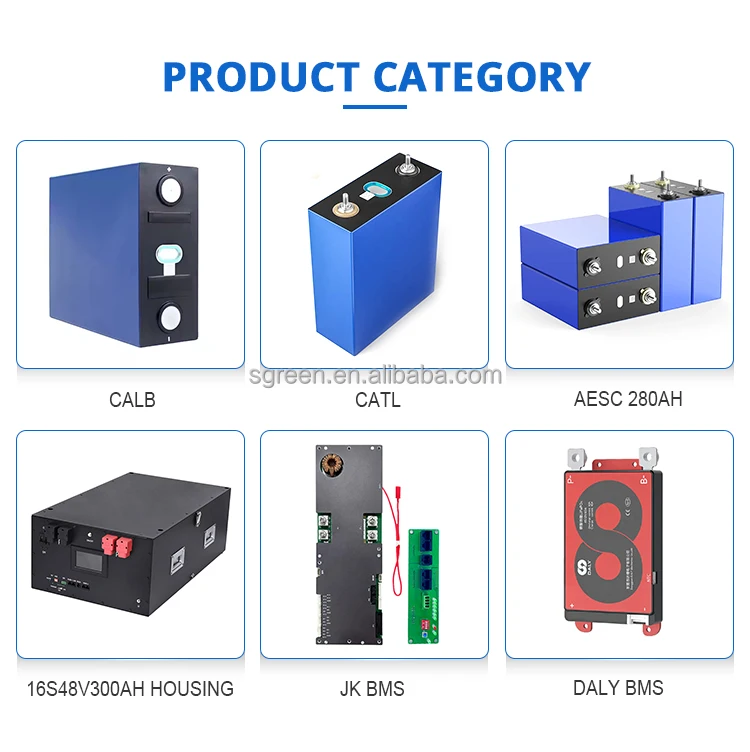 16S 48V 300ah Battery Box with JK BMS and 4.3 Inch Screen
