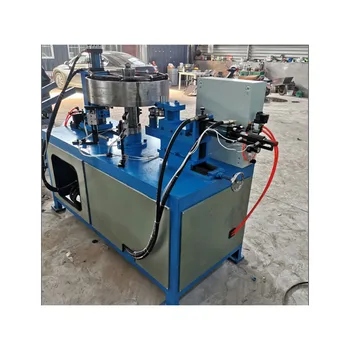 Servo hydraulic mixed trimming machine/stainless steel pot and barrel curling automatic CNC lathe equipment