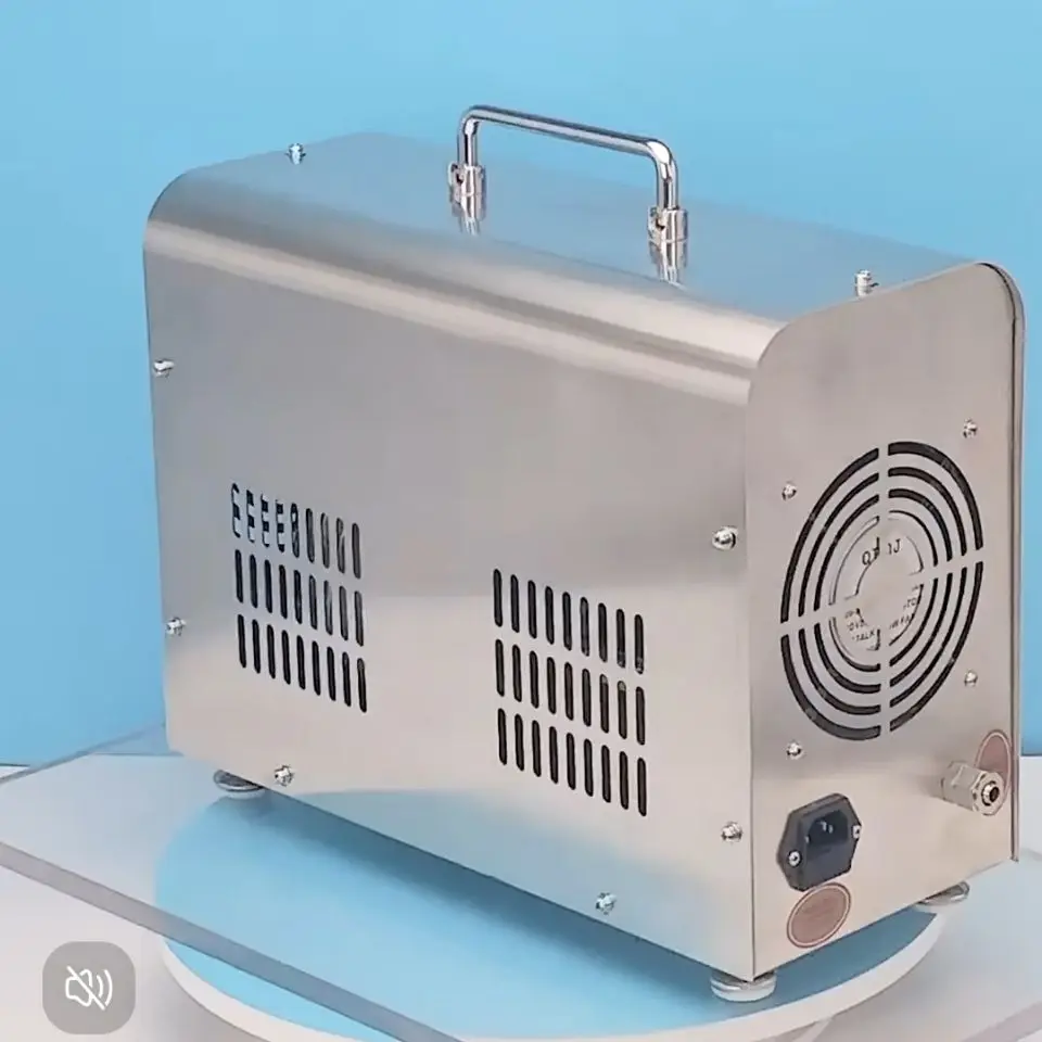 Laboratory Ozone Generator - High Concentration O3 Machine