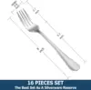 Dinner fork
