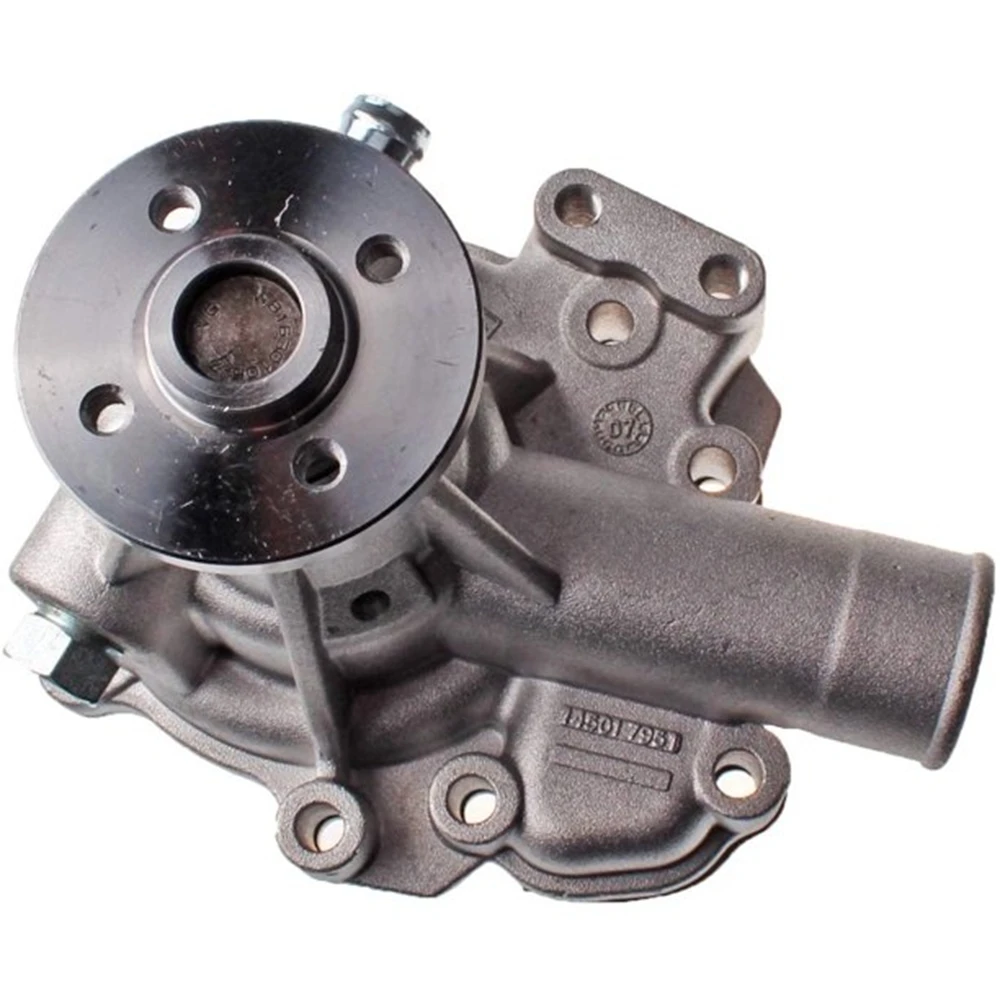 IZUMI 1000050520 998456 996450 Water Pump for Perkins 403D-17 404C-22T Diesel Engine Spare Parts
