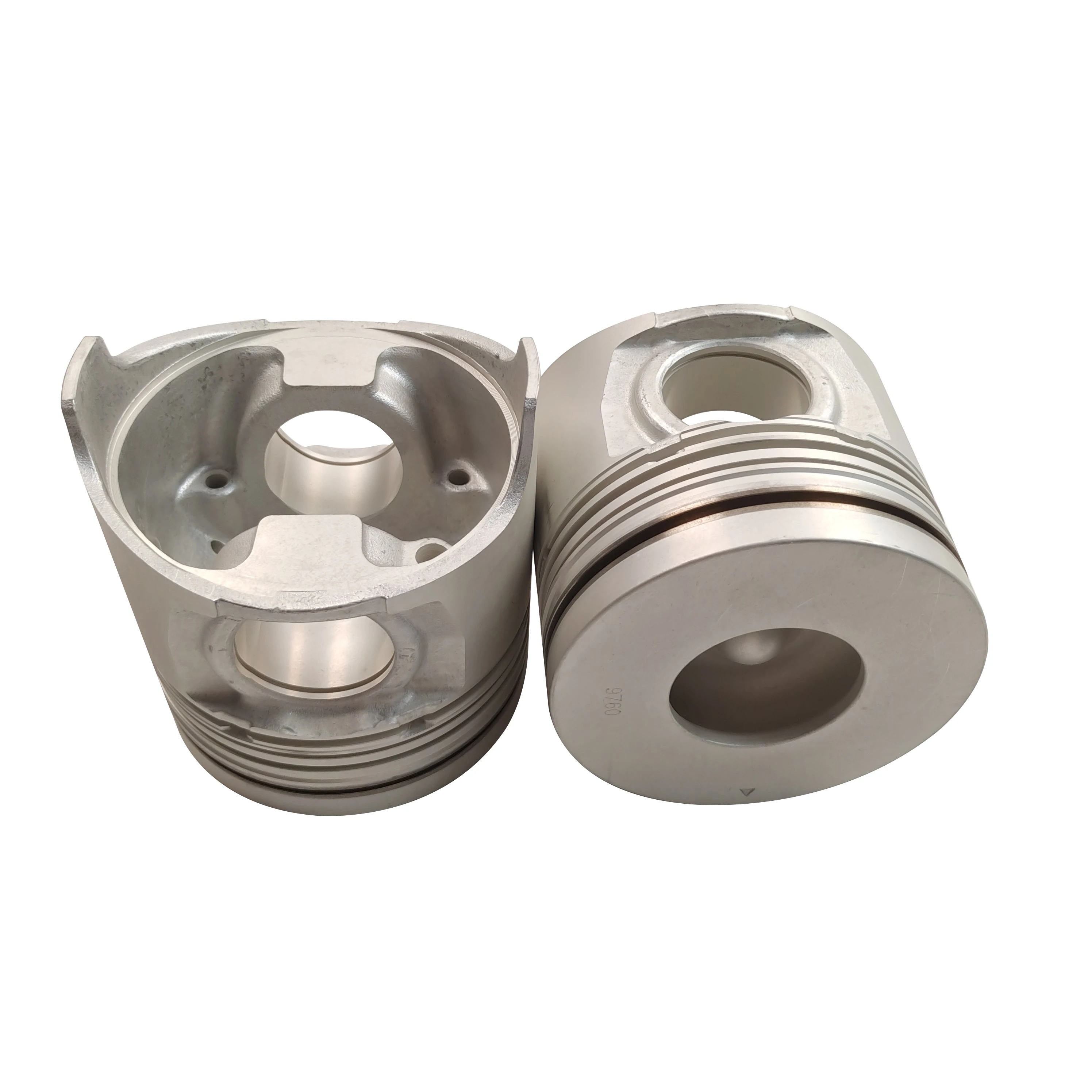 4HK1 6HK1 Piston With Pin 1121119760 1-12111976-0 1-12111-976-0 for Isuzu Excavator Engine - Gupta Tractor Spares Co.