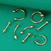 Gold set