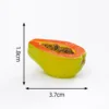 1#red heart papaya