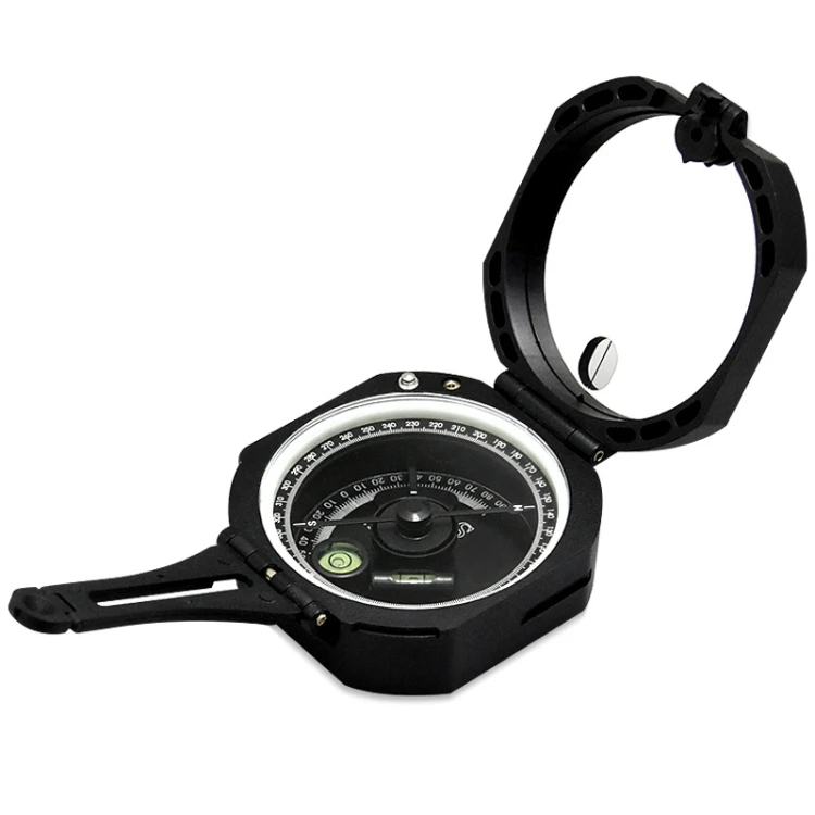 Eyeskey M2-B Outdoor Professional Geological Exploration Multifunctional Flip Compass_voghion.com