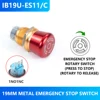 IB19U-ES11-C(1NO1NC/2NO 2NC)
