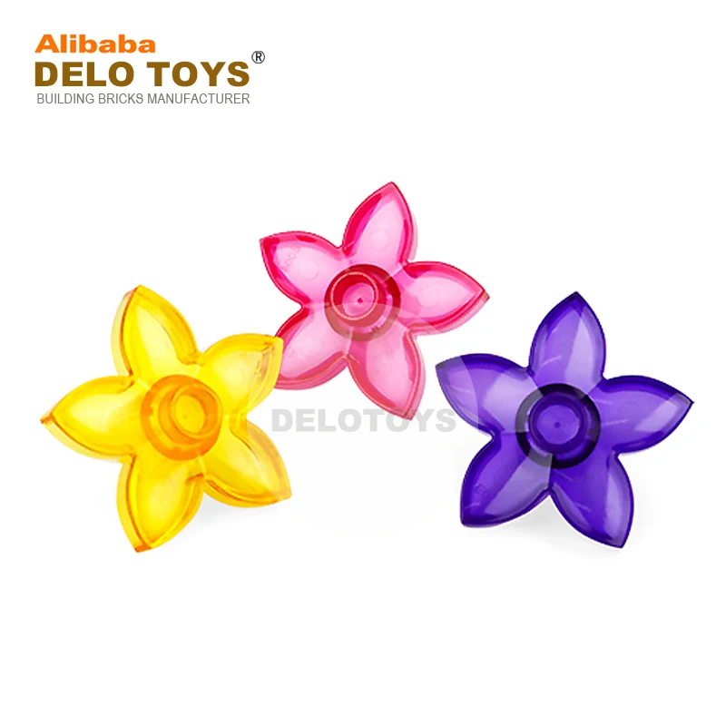 Delo Toys 3色 Diyおもちゃプラスチック製ビルディングブロック透明レンガブロック花 Hc034 Buy おもちゃ プラスチックのビルディングブロック Diyのおもちゃブロック レンガブロック Product On Alibaba Com