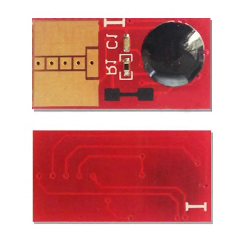Toner Compatible Reset Chip for Lexmark T640 T642 T644 X640 X642 X644 21K WW 6401XHX Laser Drum Chip Ready to Ship