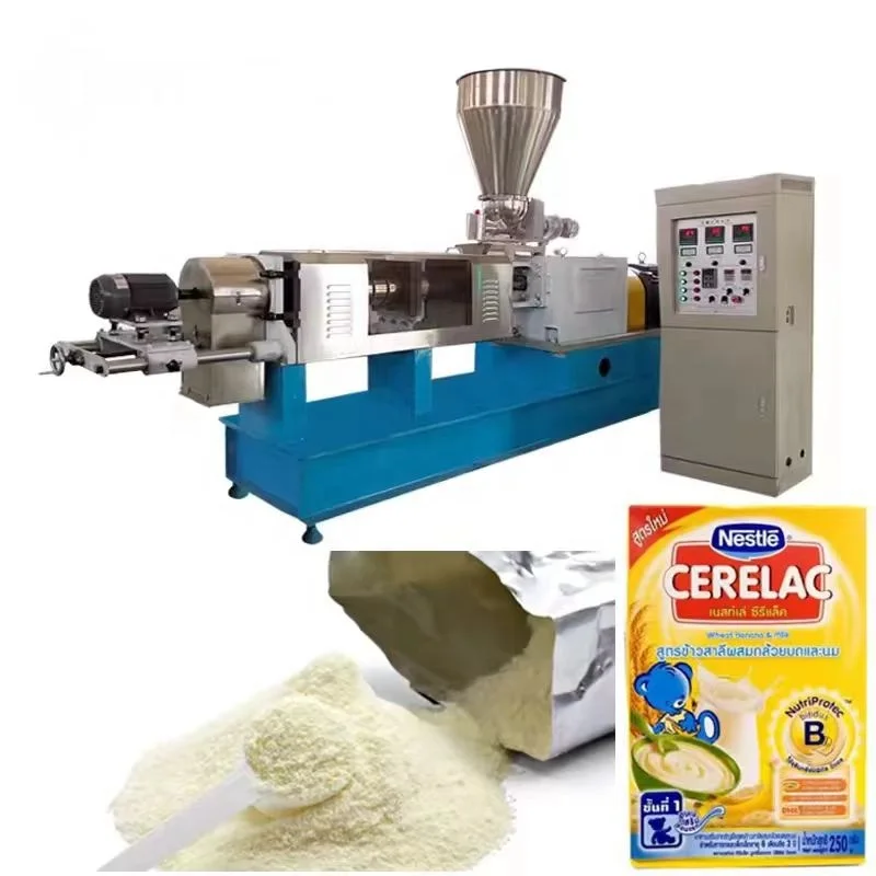 Expanded Corn Modified Starch Production Line Expanded Corn Starch Modified Starch ...