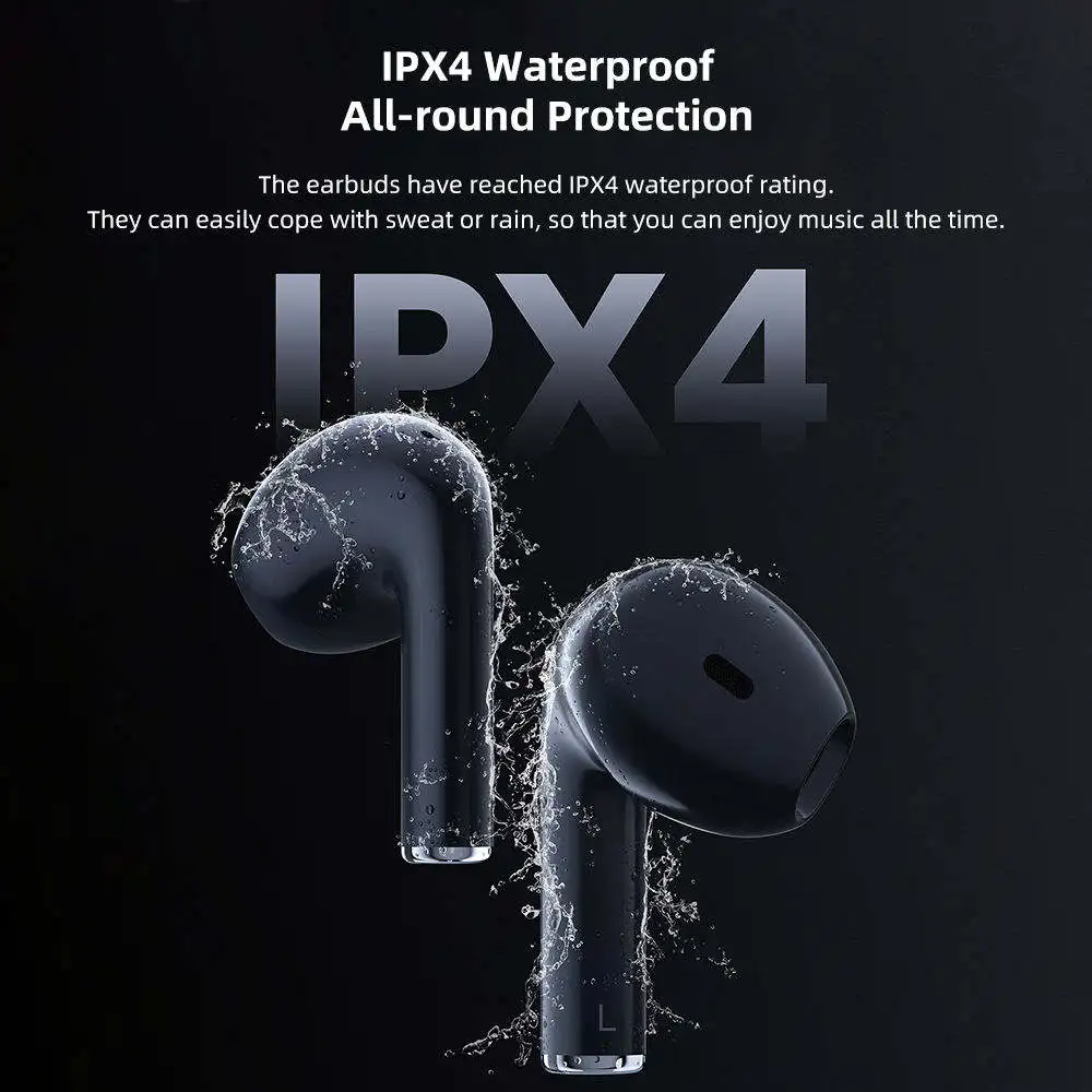 auriculares original Haylou X1 earbuds BT5.3 noise reduction headset waterproof Sports wireless earphone