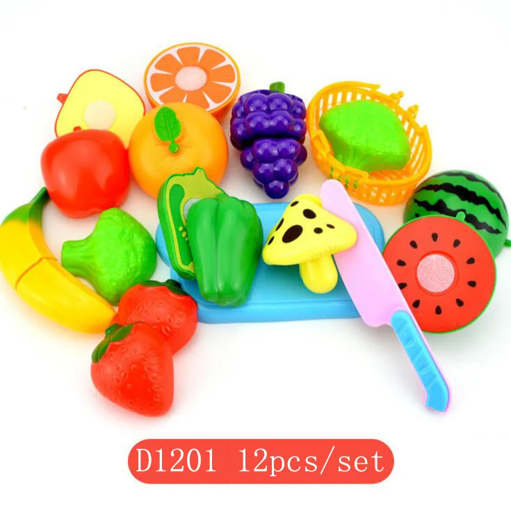 Niño Juguete De Cocina 70pz Corta Frutas Verduras Juego Niño Juguete De Cocina 70pz Corta Frutas Verduras Juego