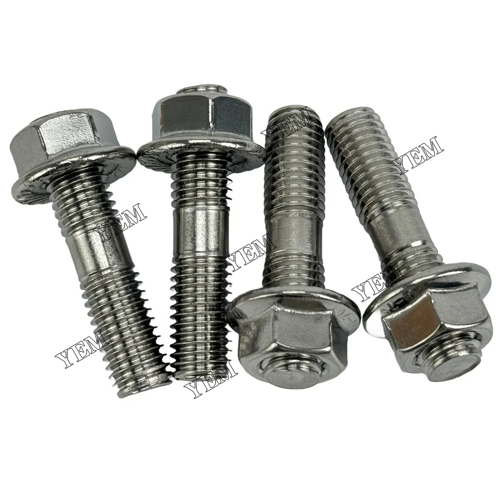 6D34 Bolt for Mitsubishi Machinery Bolt High Performance Engine Parts 3