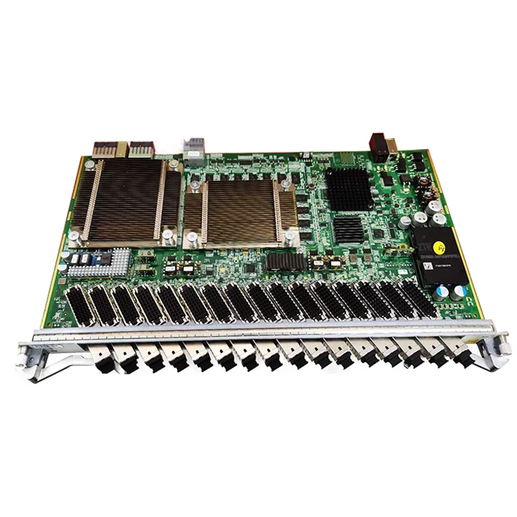 gpon olt service card gfbh for zxa10 zte c600 c650 c680 olt