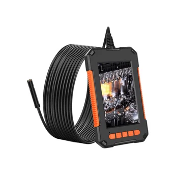 High Resolution 1920*1080 for Sale 3.9,5.5 or 8mm Rigid Snake Camera Borescope