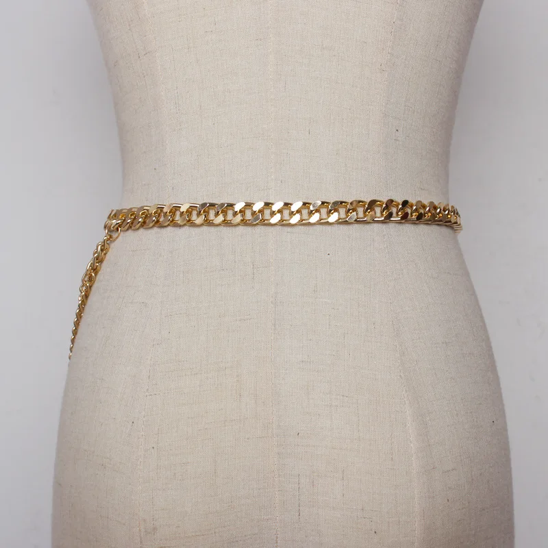 Ladies Fashion Accessories Luxury Designer High Quality Gold Silver