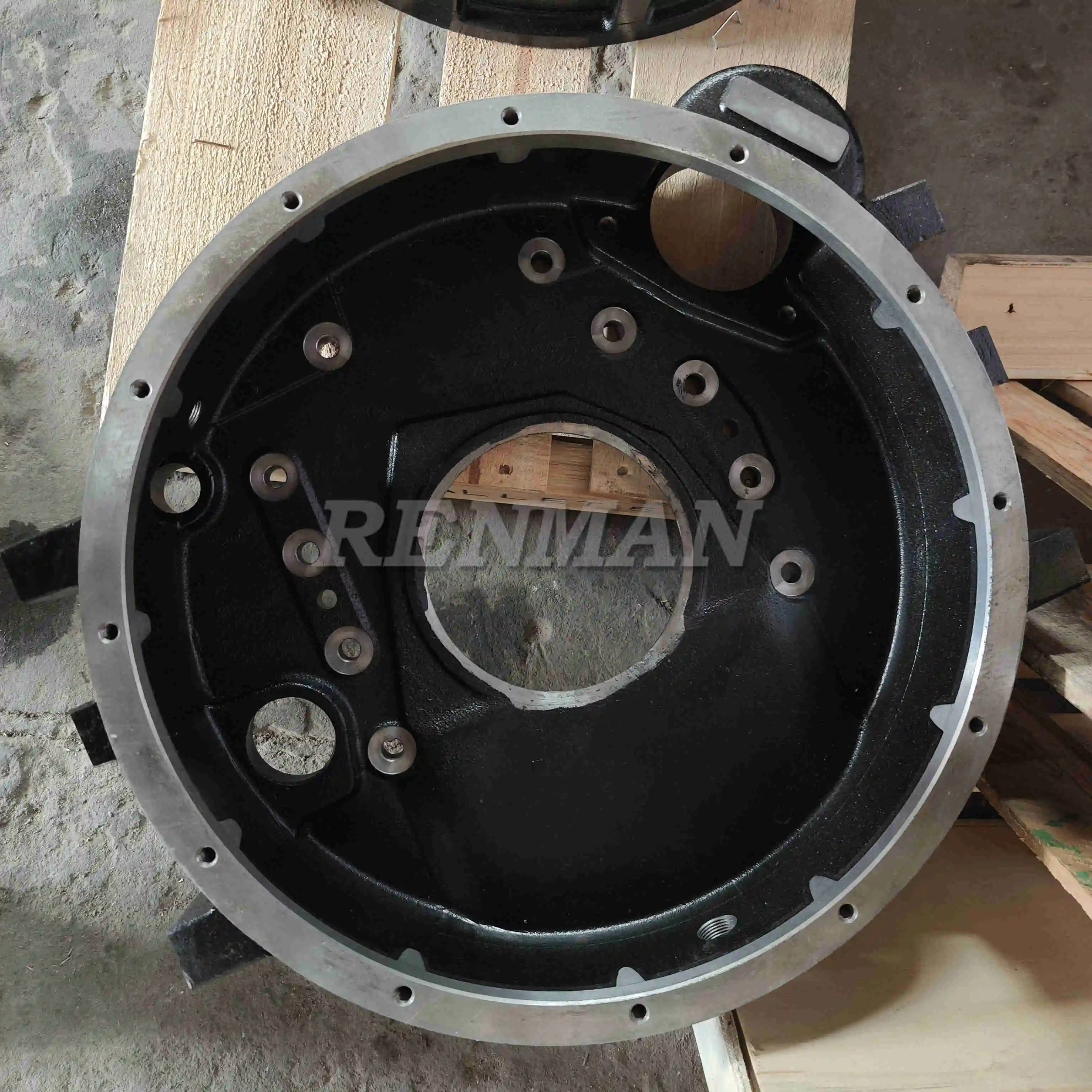 Wholesale 6CT Cummins parts Flywheel Housing Assembly 4943482 
