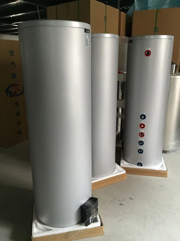 Hot Water Thermal Storage Tank Boiler Water Tank 200l 300l 400l 500l