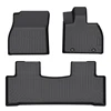 Sealion 7 RHD 2024-2026 Tapis de sol de voiture
