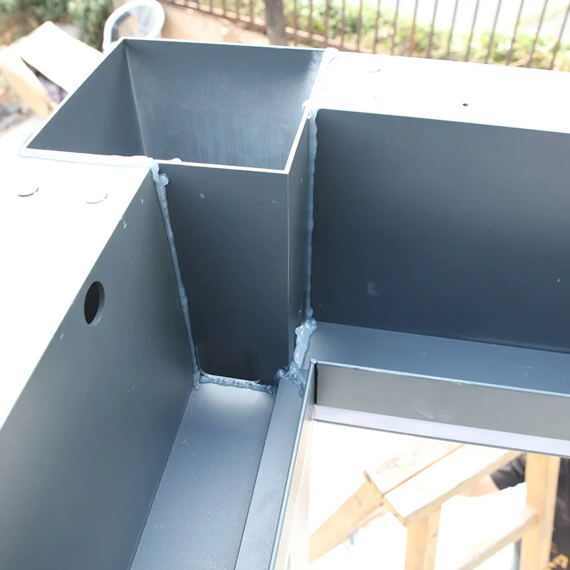 Motorized Aluminum Swivelling Blade Roof Pergola Sunshade Garden ...