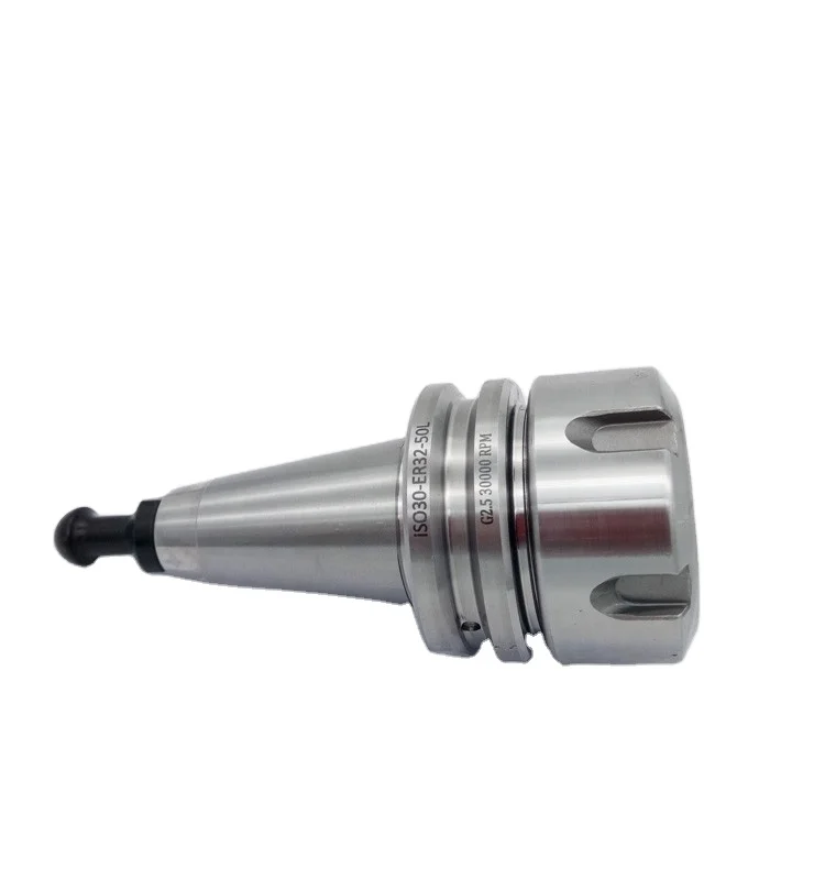 CNC Precision Milling Chuck ISO30 ER20 ER25 ER32 Iso30 Er25 Tool Holder