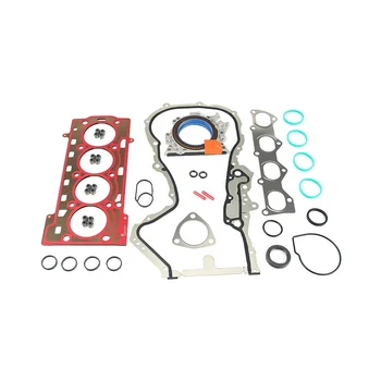 Good Price Engine EA111 Overhaul Gasket Kit Full Gasket Kit 03C103383AB 03C103171 038103085Q Full Gasket Set for VW Polo 1.4 1.6