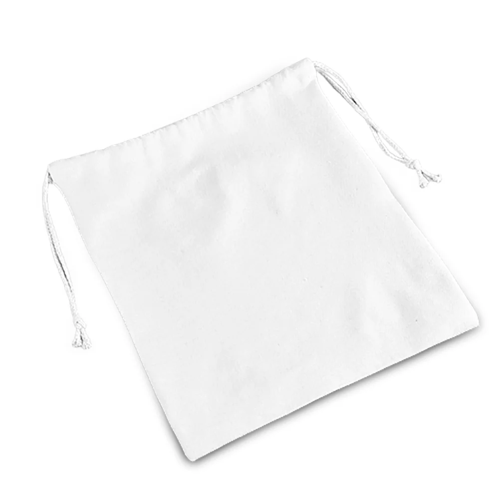 200 packs white sublimation blanks reusable