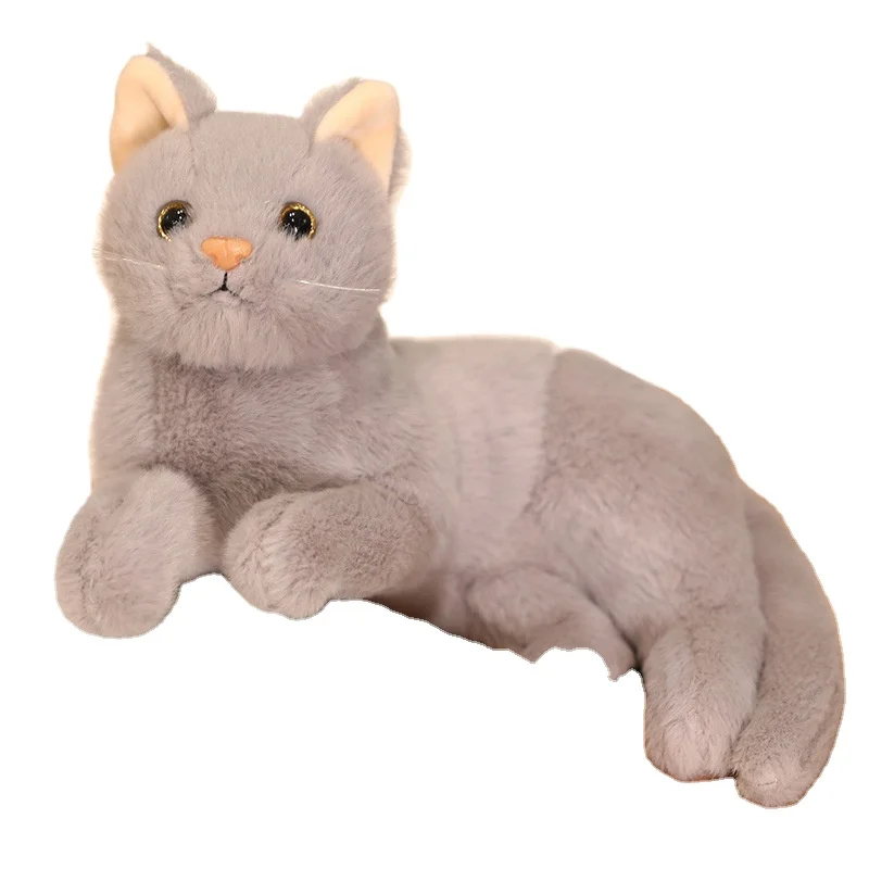 custom cat stuffed animal