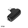 Da 7,9*0,9 mm a USB C nero
