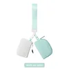 Blanco/verde menta