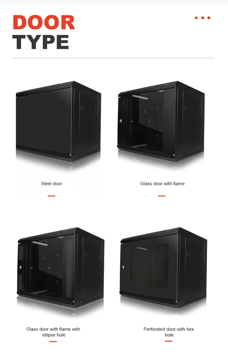 Buy Wholesale China 6u 9u 12u Server Rack Used Network Cabinets Cheap ...