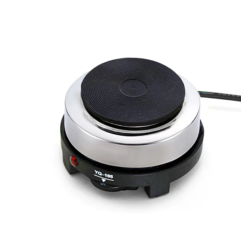 Home Kitchen Appliance 2000W Electric Cooking Double Hot Plate With Solid Heating Burner Stove