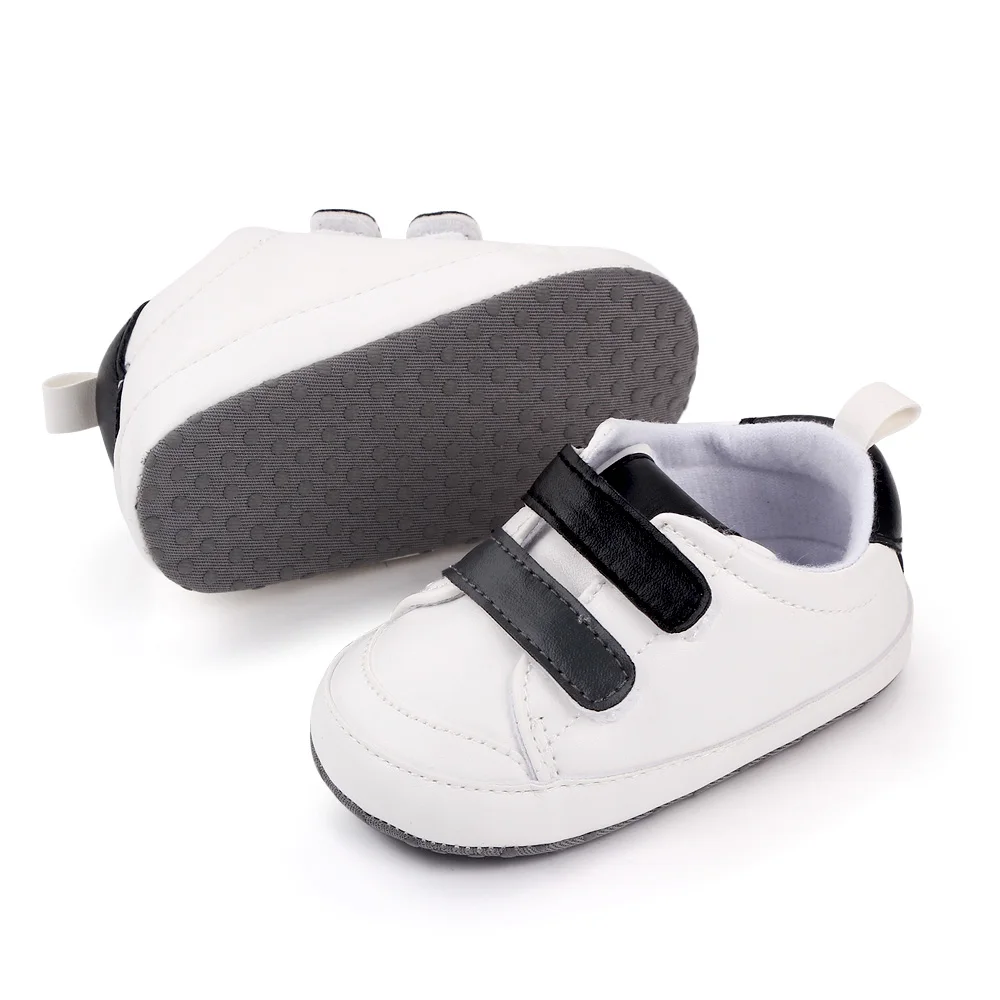 Infant Casual Baby Shoes Soft Sole Non-slip Toddler Shoes Kids Walking Shoes Boys Girls details