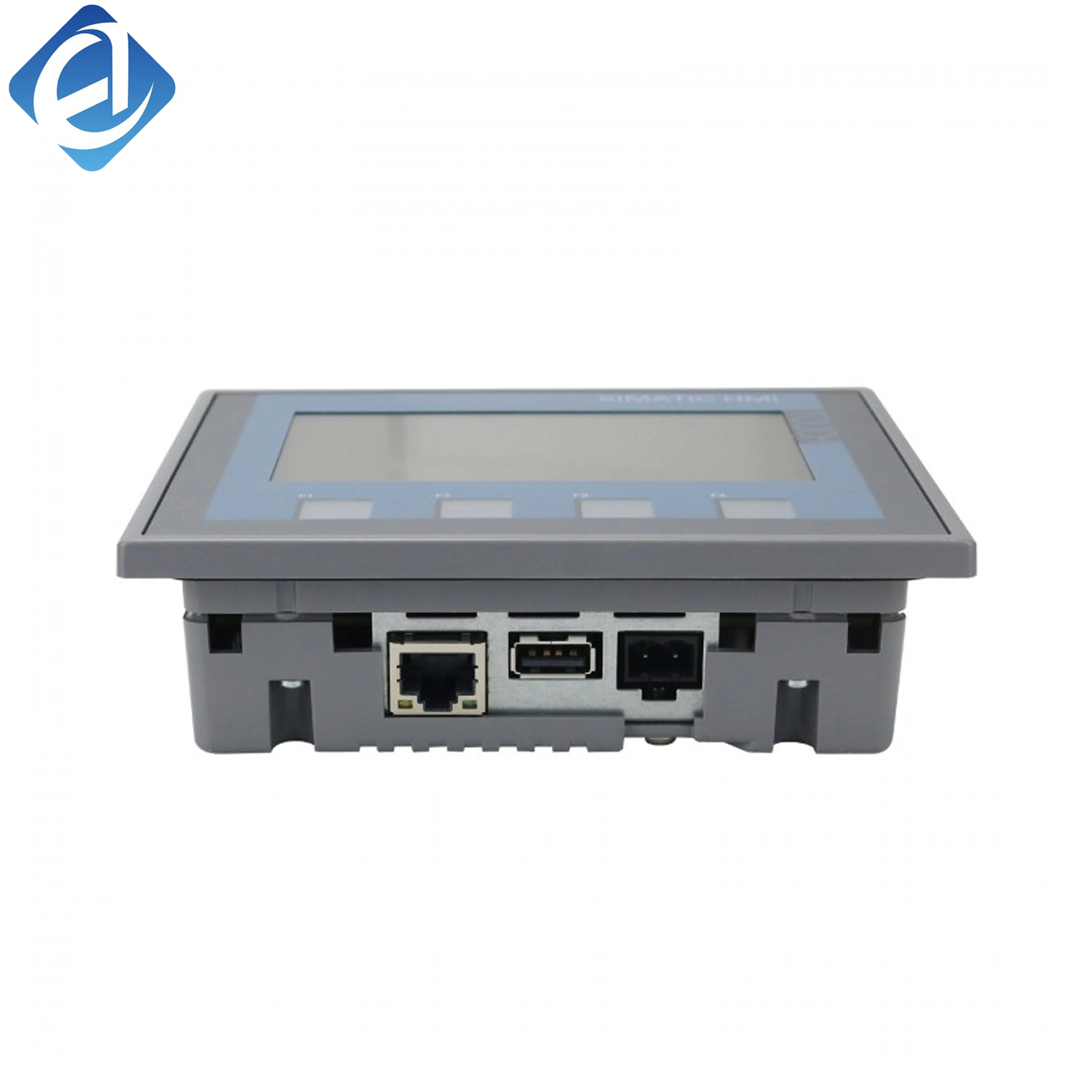 New Original 6AV2 124-0QC02-0AX0 6AV2124-0QC02-0AX0 TP1500 Comfort touch HMI. Realizes equipment status monitoring, parameter adjustment and alarm display, stable Profinet communication, high-definition display,
