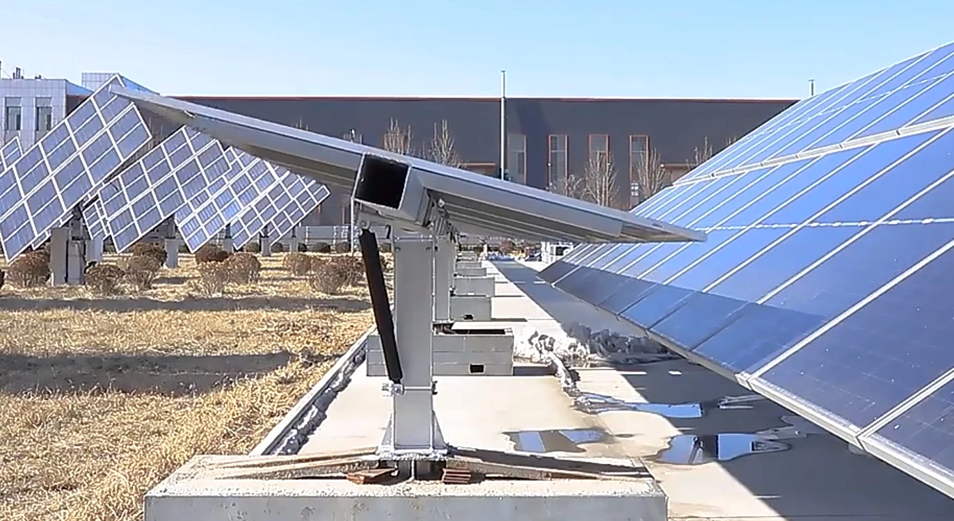 GPS Solar Tracker Kit - Auto Rotating Solar Panel Mount