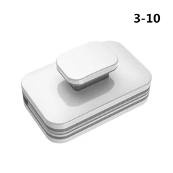 Щетки для чистки стекла FF993 бытовые магнитные двухсторонние стеклоочистители высотных