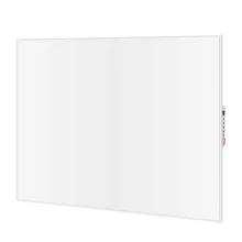 Low Heating Costs Digital Timer Intelligent Thermostat C080-W 800*1000 800 W 7*24 Hrs Programming Weekly Timer IR Panel Heater