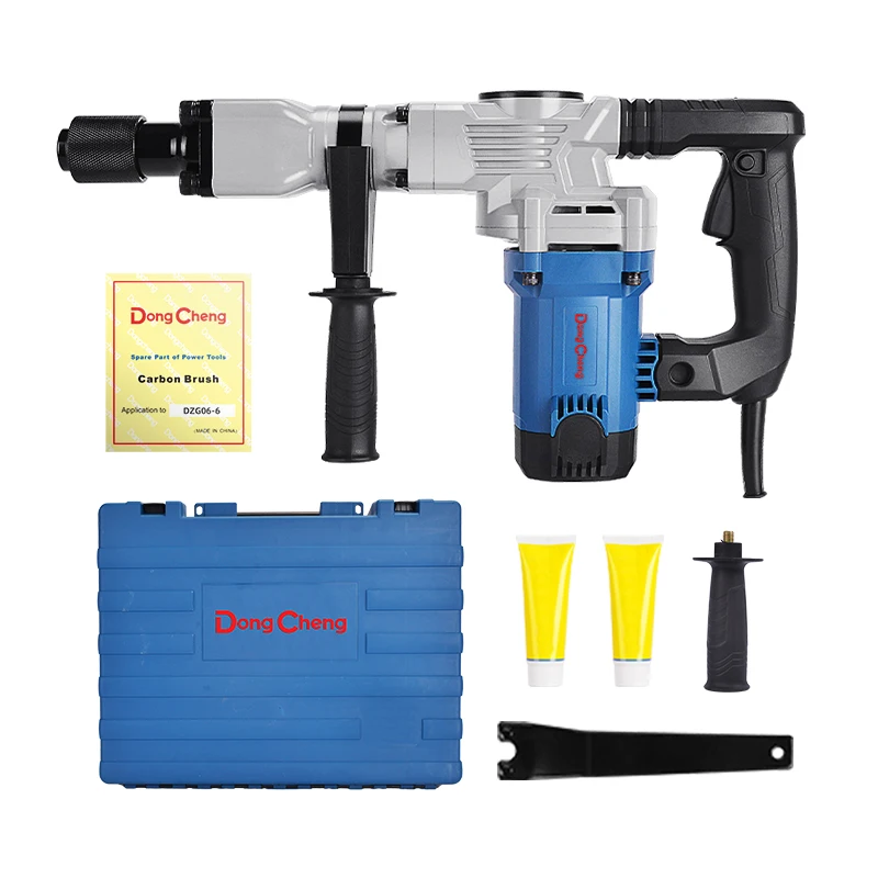 Dongcheng deals demolition hammer