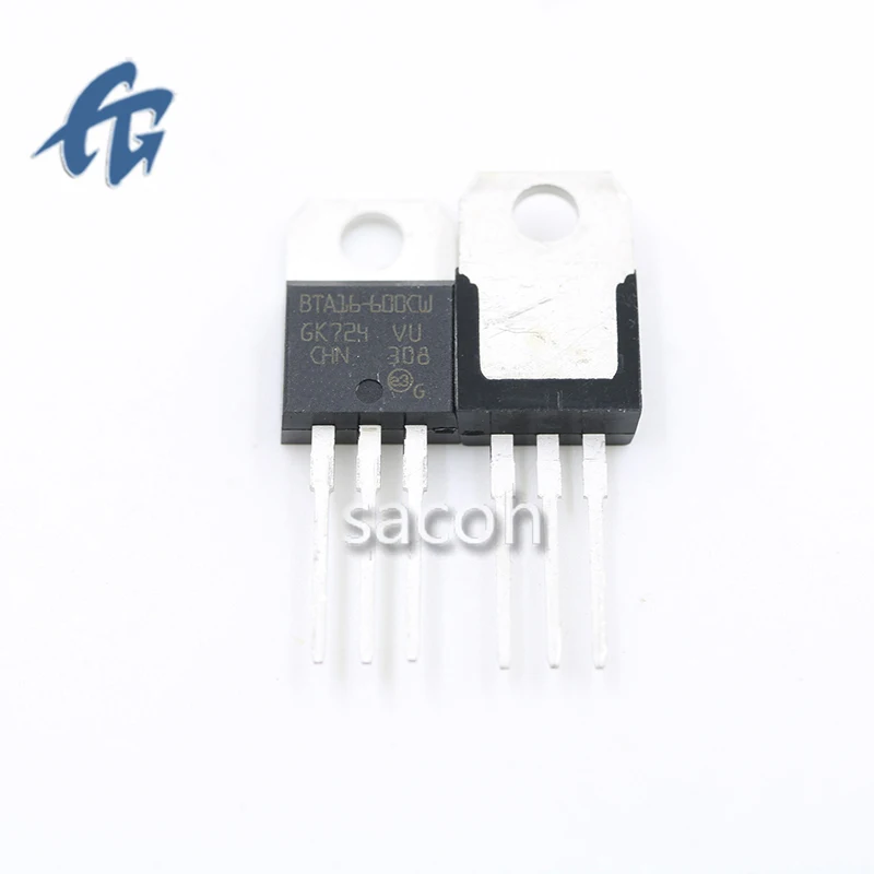 (SACOH Electronic Components)BTA16-600CWRG