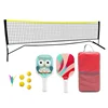 Conjunto de rack neto Owl + Rose
