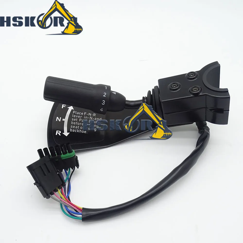 AT182520 FNR Motion Control Switch Fits for John Deere Loader 210LE 310E 310G 310SE 310SG 315SE 315SG 410E 410G 710D 710G