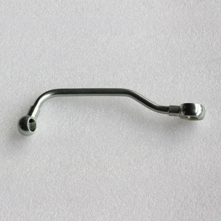 High Quality ISLE Engine Fuel Drain Tube 3968427