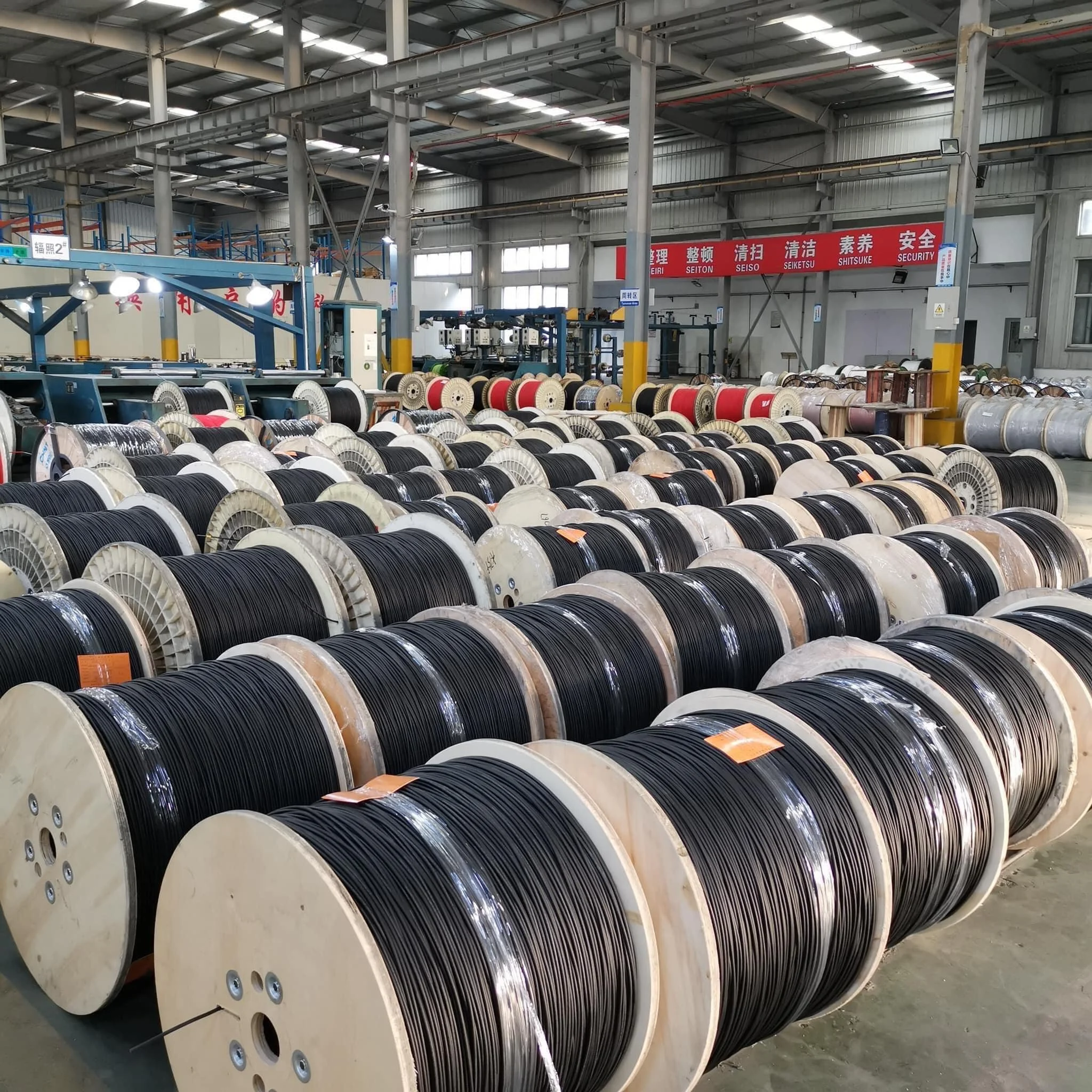 厂家直销h05vvh6-f 300/500v电梯扁平电缆