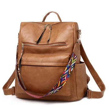 New Design Waterproof and Durable Rolling Laptop Backpack Anti-Theft Outdoor Dry Bag Backpack