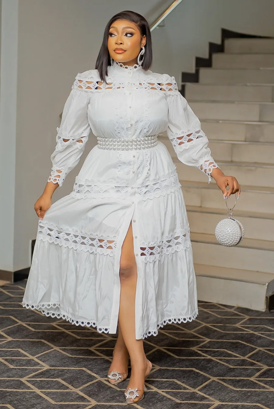 Shop Our European and American Vintage Lace Dress Collection
