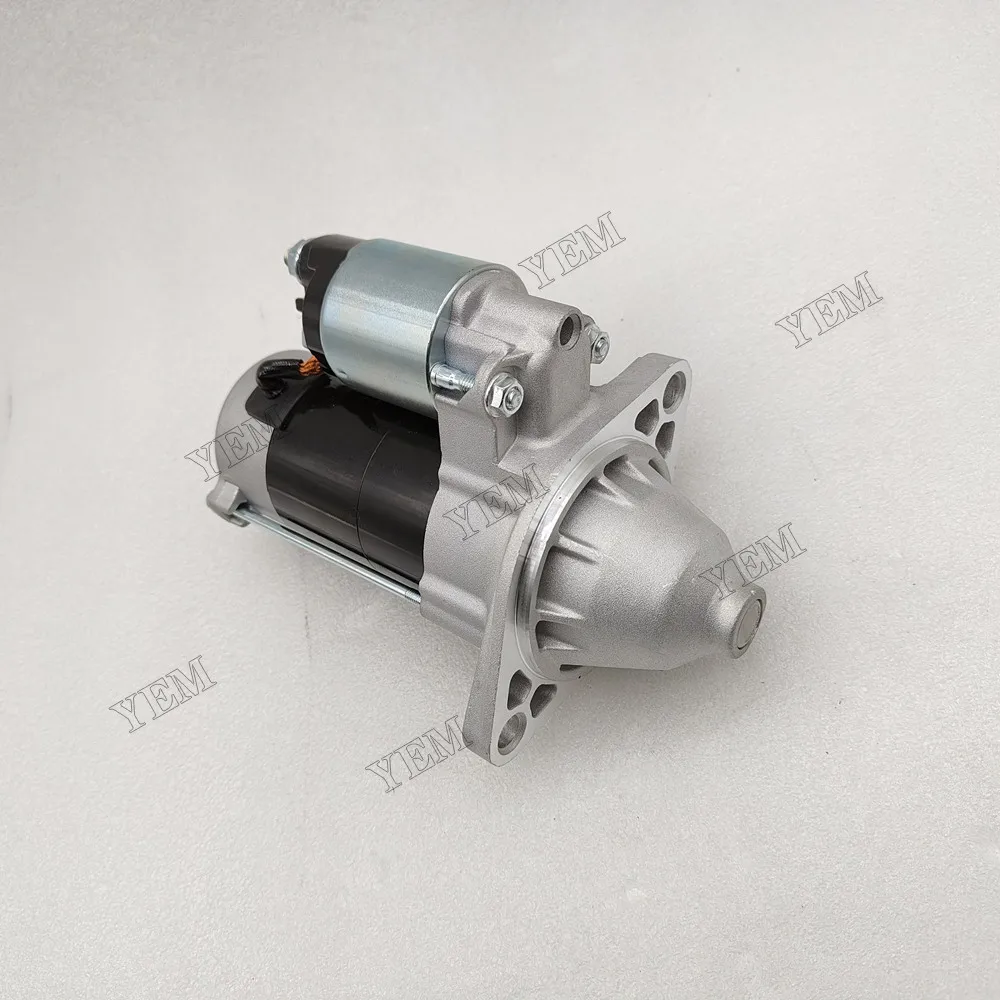 For Yanmar 17 119515-77010 Starter Motor Engine Spare Parts 2