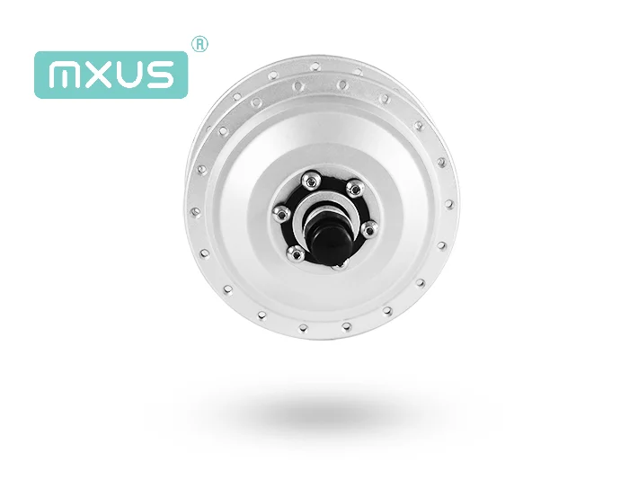 MXUS 48V 250W Ebike Rear Motor Hub Motor - Brushless Gear