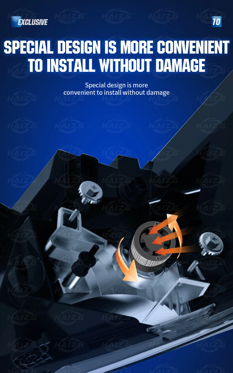 Haizg Car Accessories H11 H4 Led Headlamp 60w 12000lm Chip 3570 Led Car Headlight Bulb S9 H7 Led Haizg Car Accessories H11 H4 Led Headlamp 60w 12000lm Chip 3570 Led Car Headlight Bulb S9 H7 Led