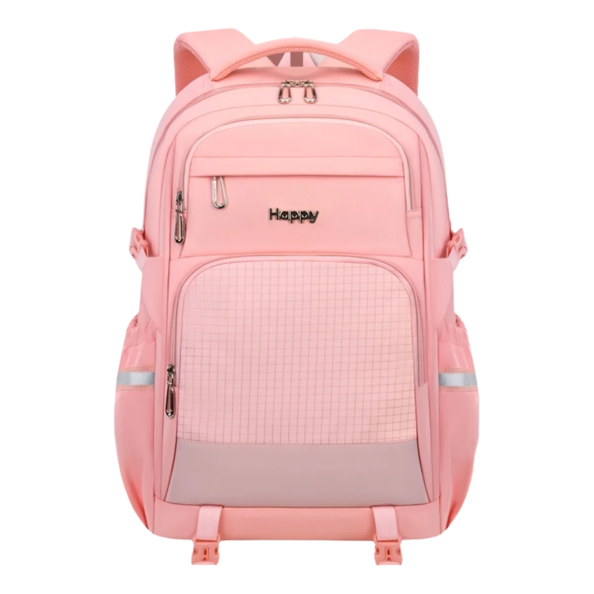 2026 New Leisure Backpack Short Trip Travel Bag quality waterproof schoolbag