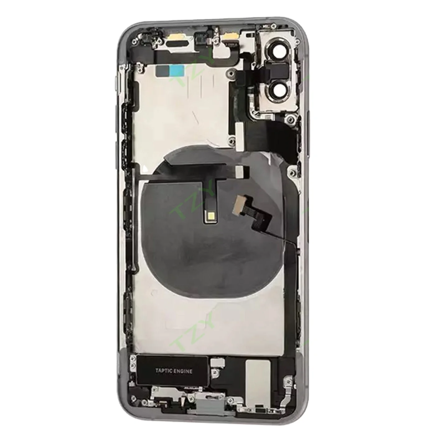 Full Set Battery Housing for iPhone Xs, Xs Max, XR & 8 Plus - Back
